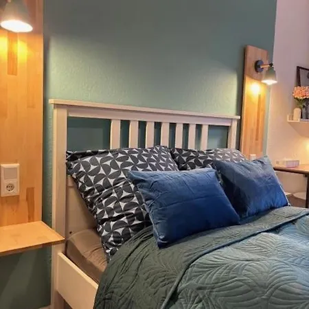 Apartment Aquamarine - And Cozy Kassel
