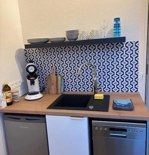 Aquamarine - And Cozy Appartement Kassel