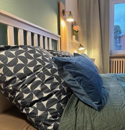 Appartement Aquamarine - And Cozy Kassel